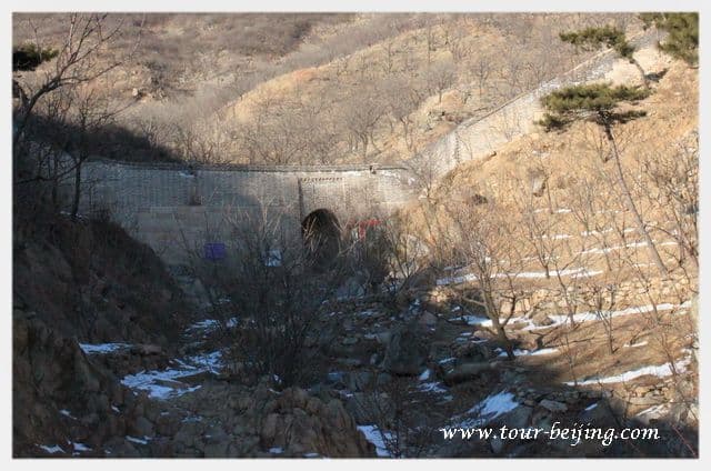 Zhuangdaokou Great Wall Pass