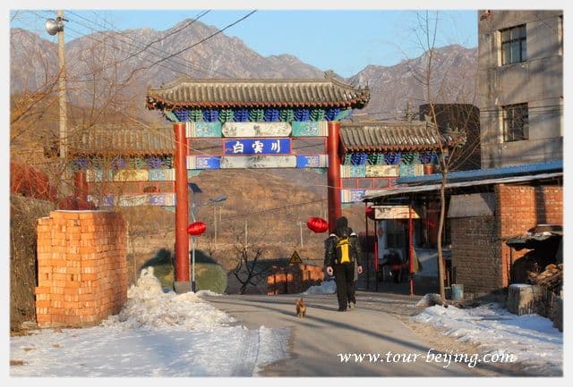 Zhuangdaokou Great Wall Pass