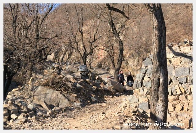Zhuangdaokou Great Wall Pass