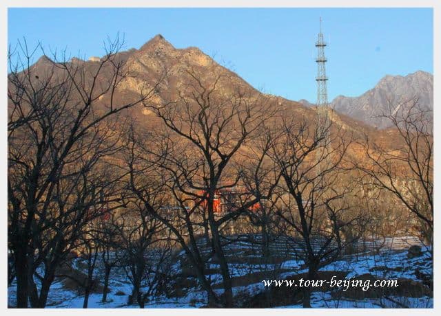 Zhuangdaokou Great Wall Pass