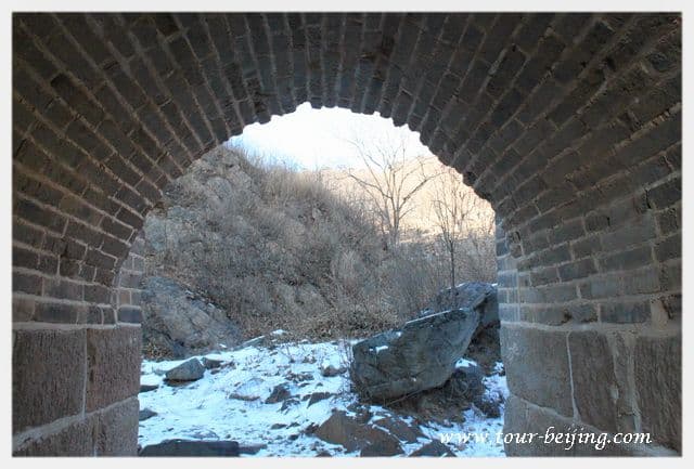 Zhuangdaokou Great Wall Pass