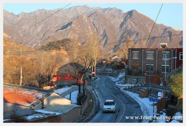 Zhuangdaokou Great Wall Pass