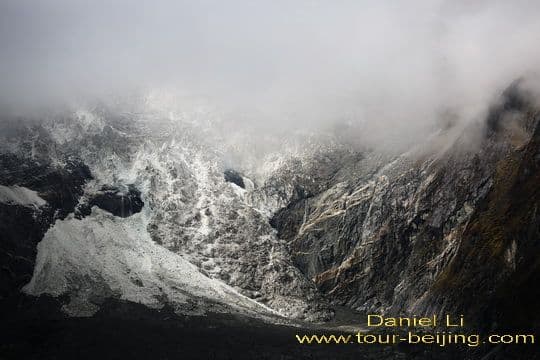 Hailuogou Grand Ice Fall