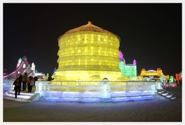 Harbin Ice and Snow World (Tips, Photos & Map)