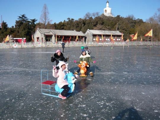 How to visit Beihai Park Beijing (Tips, Photos & Map)