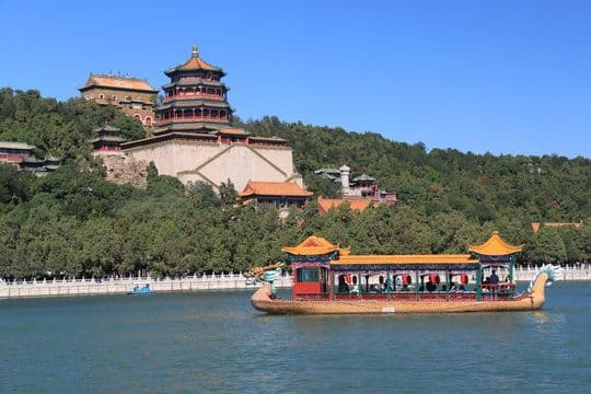How to visit Summer Palace (Tips, Photos & Map)