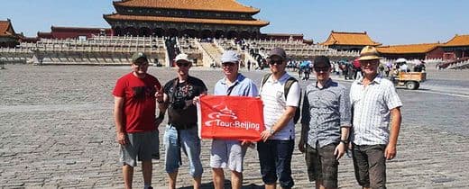 Best Time to visit Beijing (Tips, Photos & Map)