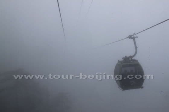 My 3rd Day on Mount Huangshan