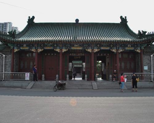 Top 10 Mosques in Beijing (Tips, Photos & Map)