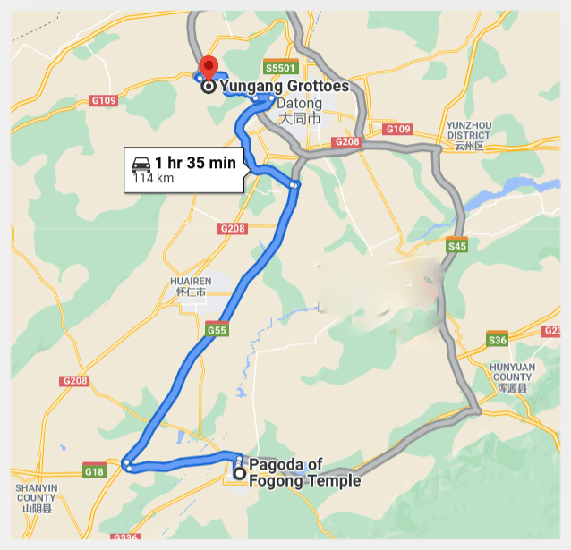 How to visit Datong in one day (Tips, Photos & Map)