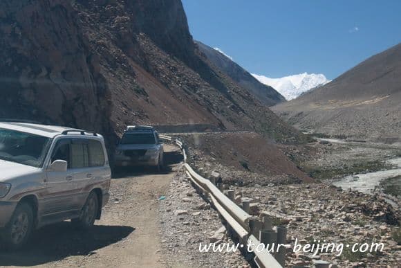 Drive from Tingri to Mt.Everest Base Camp (Tips, Photos & Map)