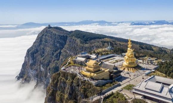 Top 10 Most Beautiful Mountains in China