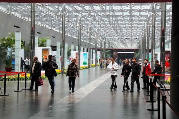 How to Visit National Centre for the Performing Arts (China)