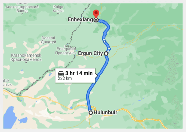 Top 10 Attractions in Hulunbuir (Tips, Photos & Map)