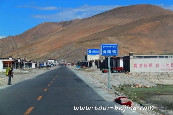 Gangkar Town (Gangga), Tingri County (Tips, Photos & Maps)