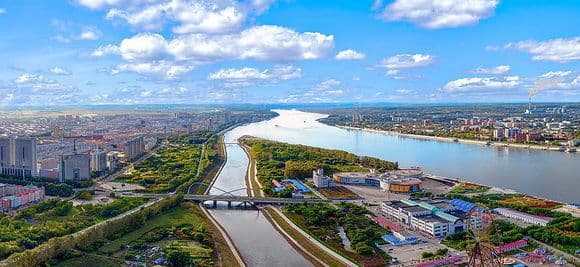 Top 10 Most Beautiful Rivers in China