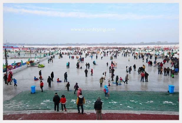 Harbin Winter Swimming (Tips, Photos & Map)