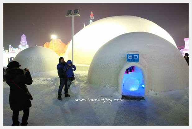Harbin Ice and Snow World (Tips, Photos & Map)