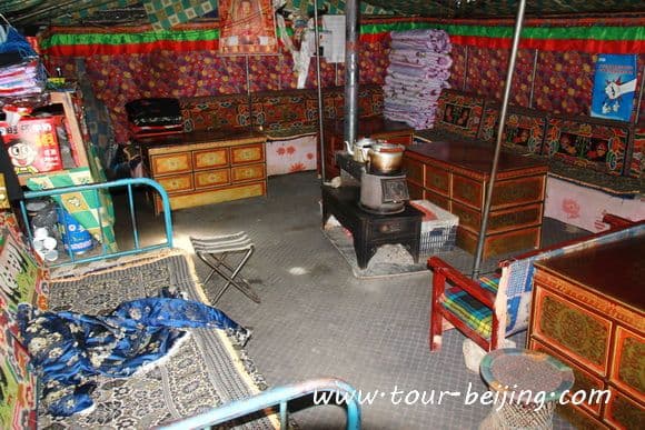 Drive from Tingri to Mt.Everest Base Camp (Tips, Photos & Map)