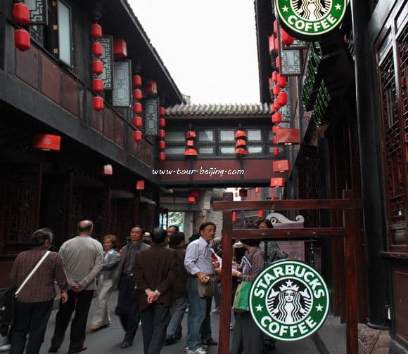 How to visit Jinli Old Street in Chengdu