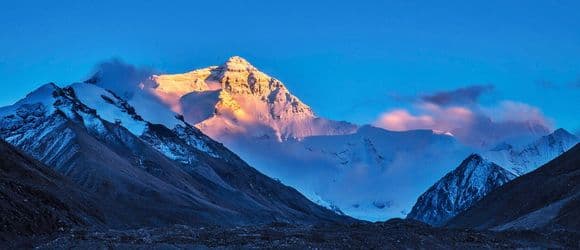 Top 10 Most Beautiful Mountains in China