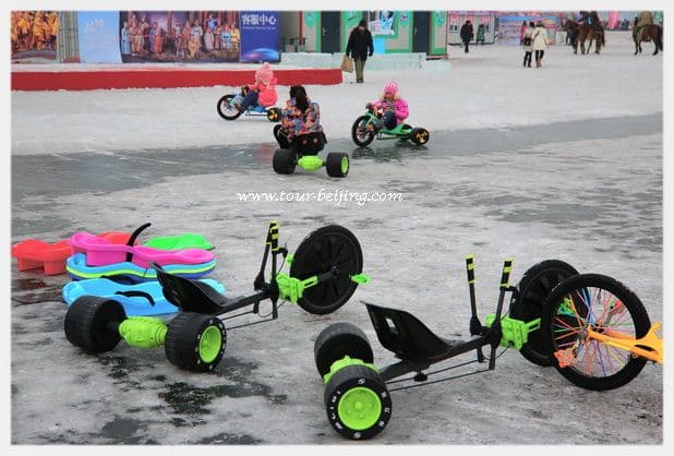 Harbin Ice and Snow Happy Valley (Tips, Photos & Map)