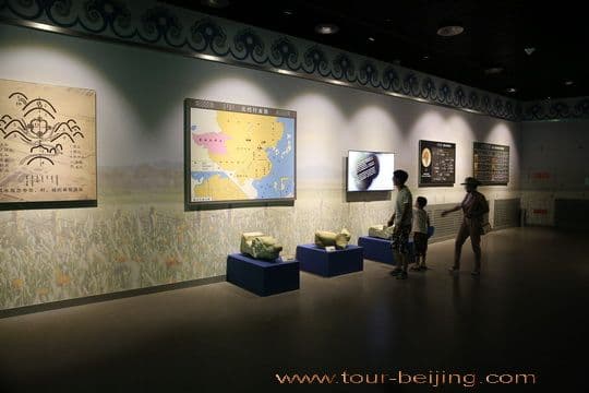 Maps, Pictures and Artifacts