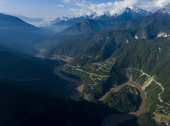 Top 10 Most Beautiful Rivers in China