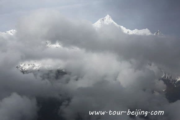 Kawagarbo Viewed from Feilaisi (Tips, Photos & Map)