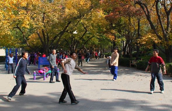 Best Places to See Fall Foliage in Beijing (Tips, Photos & Map)