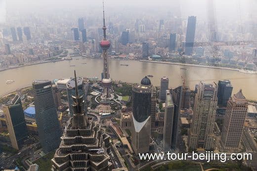 How to Visit Shanghai World Financial Center (Tips, Photos & Map)