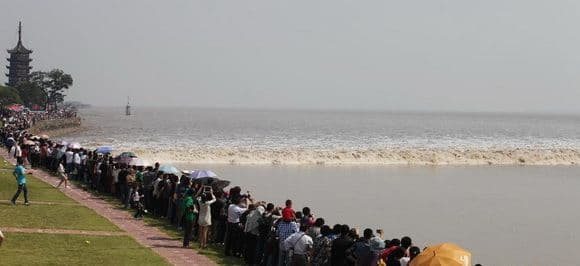 Top 10 Most Beautiful Rivers in China