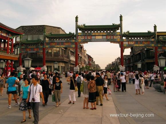 Qianmen Street (Tips, Photos & Map)
