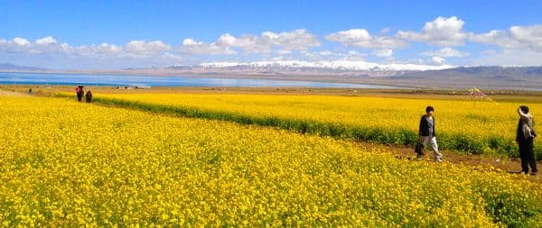 Top 10 Most Beautiful Lakes in China