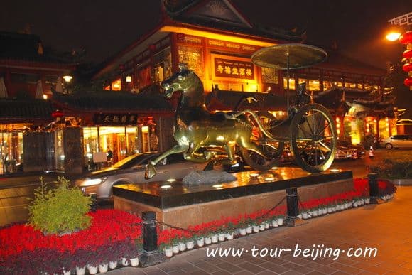 Qintai Road, Qintai Gujing Chengdu (Tips, Photos & Map)