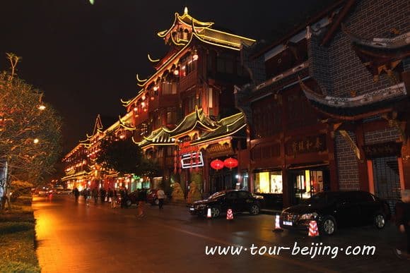 Qintai Road, Qintai Gujing Chengdu (Tips, Photos & Map)