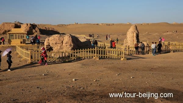Heicheng Historic Site in Ejin Banner (Tips, Photos & Map)