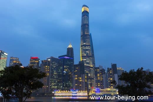 How to Visit Shanghai Tower (Tips, Photos & Map)