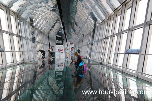 How to Visit Shanghai World Financial Center (Tips, Photos & Map)