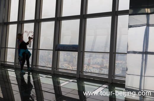 How to Visit Shanghai World Financial Center (Tips, Photos & Map)