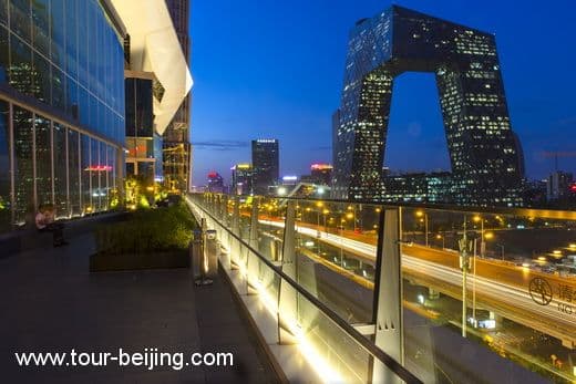 Top 10 Beijing’s most iconic views at night