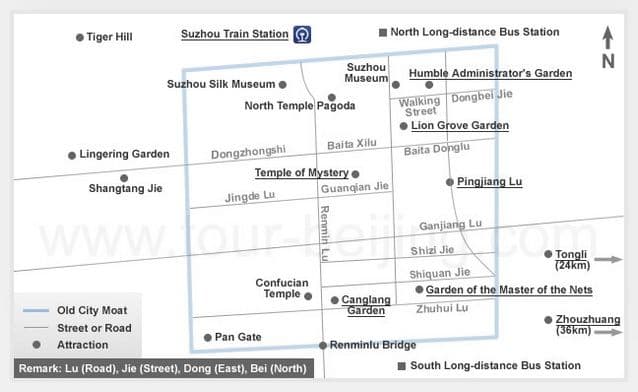 Top 10 Attractions in Suzhou (Tips, Photos & Maps)