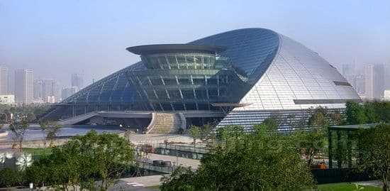 Hangzhou Grand Theatre
