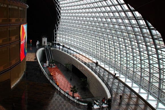 How to Visit National Centre for the Performing Arts (China)