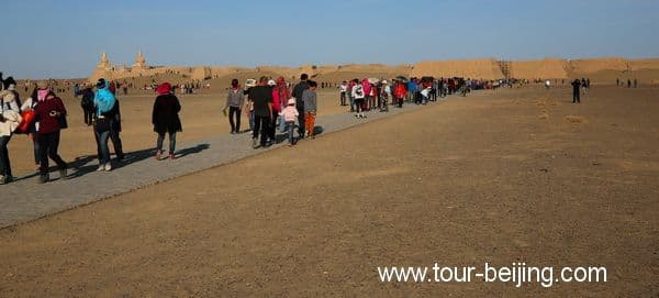 Heicheng Historic Site in Ejin Banner (Tips, Photos & Map)
