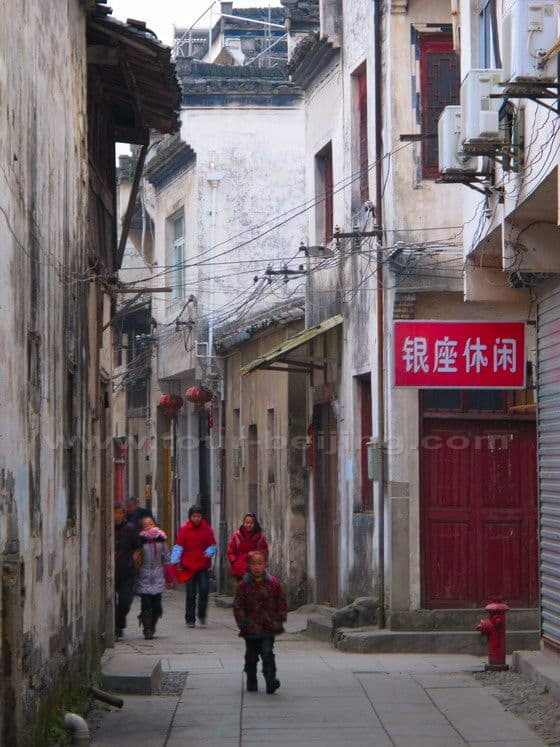 Top 10 Most Beautiful Old Towns in China
