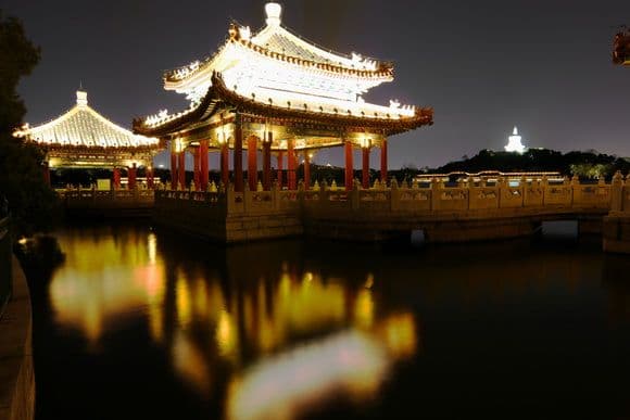 How to visit Beihai Park Beijing (Tips, Photos & Map)