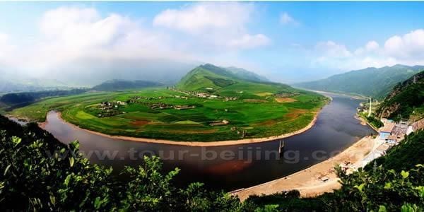 Yunfeng Lake Tourist Scenic Resort