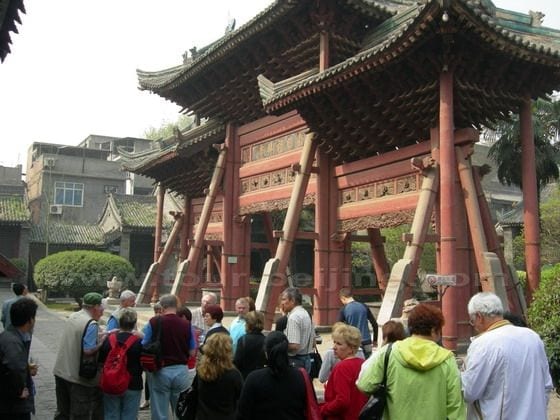 Hua Jue Xiang, Huajue Lane at Xi'an Muslim Quarter