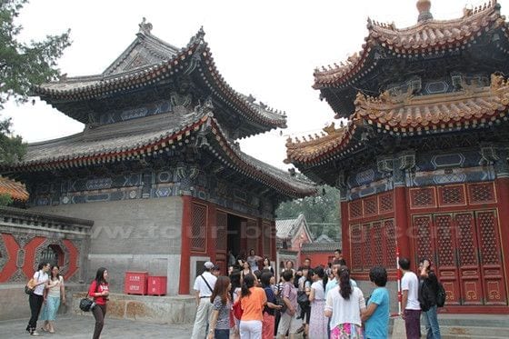 How to Visit Wanshou Temple in Beijing